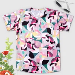 mishitasales Women Night Suit Set Multicolor Printed image 2