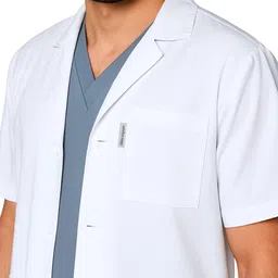 uniformer Lab Coat image 4
