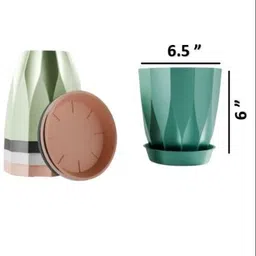 bellerbird Plastic Vase image 5