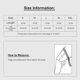 shopeleven Athletic Knee Cap for Sports and Fitness Pain Support Sleeve for Men and Women Knee Support image 5