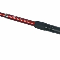 Fishing Rod Fish Hunter 210CM XD07 ROD2.1 JK392 Red Fishing Rod-image-0