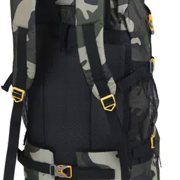 liker travel luggage Travel Backpack For Outdoor Sport Hiking Trekking Bag Camping Rucksack- 68 L image 2