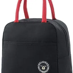 kardiff Insulated Lunch Bags Small for Women Work,Student Kids to School Waterproof Lunch Bag-picture-25