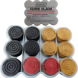 aashray Siscaa Sure Slam Carrom Pawns-picture-35