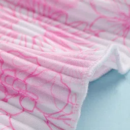 ARIAS By LARA DUTTA Striped Georgette Top image 3