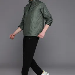 hrx by hrithik roshan Men Full Sleeve Solid Sweatshirt image 4