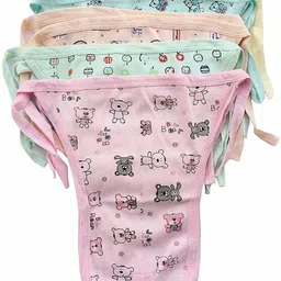poksi super soft washable and reusable nappy langot pack of 12-picture-10