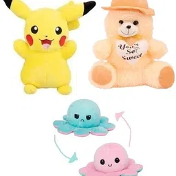 mhk combo of 3 stuff toys for your kids212 - 18 cm-picture-39