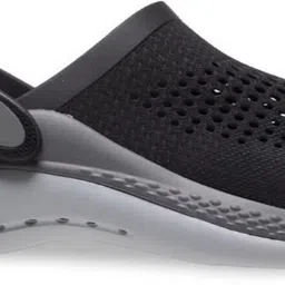 souk Men LITE OFF RIDE 360 BLACK STRAP CROSLITE Clogs Sandal image 3