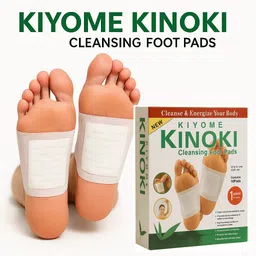 luxorio Herbal Foot Patch||Bamboo Vinegar & Natural Ingredients-picture-31