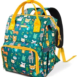 staranddaisy Baby Diaper Bag For Mothers Spacious Waterproof Backpack With Multiple Pockets Mothers Maternity Bags for Travel Diaper Backpack-picture-21