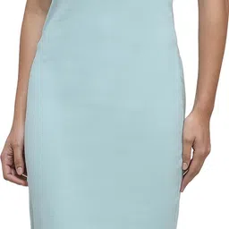 attwact Women Light Blue Camisole image 1