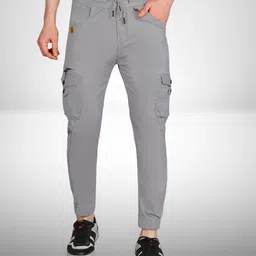 plus91 Men Cargos image 3