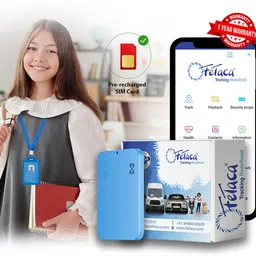 ChildSafe Companion: The 4G ID Card Tracker - Your Trusted Solution GPS Device-image-82