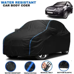 le pra Ford Fiesta Classic Body Cover-picture-32