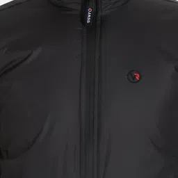 ojass Men Colorblock Biker/Riding Jacket image 5