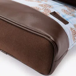 anouk Small 7 L Backpack Poly Canvas Satchel Trendy Stylish image 4