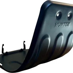 vidya enterprises Hunter 350 Engine Guard/Bash Plate/Sump Guard | Suitable for RE Hunter 350 Bike Engine Guard-picture-10