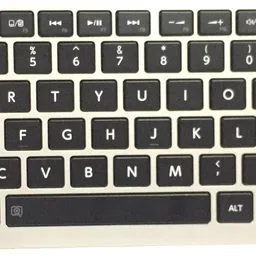 SOLUTIONS-365 COMPATIBLE LAPTOP KEYBOARD FOR TOSHIBA U840 WITHOUT BACKLIT BLACK US Internal Laptop-size Laptop Keyboard Compatible with Desktop, Laptop, Mac-image-93