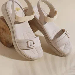 sneakersvilla Women Wedges Sandal image 1