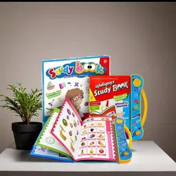 shiv online Intelligence Study Book – Phonetic Learning & Musical Educational Toy A4-picture-15