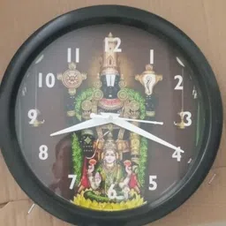 sunshin Analog 25 cm X 25 cm Wall Clock-picture-46