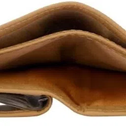 shamriz Men Casual, Evening/Party, Formal, Travel, Trendy Beige Artificial Leather RFID Wallet - Regular Size image 3