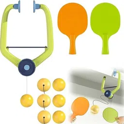 dominic Indoor Hanging Table Tennis Trainer Set Table Tennis Kit-picture-16