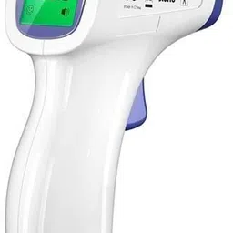 Colorsole Measures body temperature, object, or liquid temperatures-6 Digital Fever Thermometer Gun Infrared Non Touch Body Temperature Reader Thermometer-picture-21
