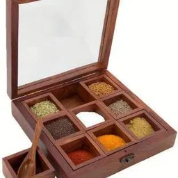 lodditer Wooden Utility Container- 50 ml-picture-28