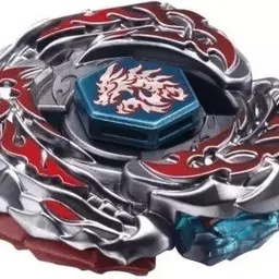 funstars L-DBAGO DESTROY F:S Metal Spinning Battling Top with String Launcher(BB108) image 4