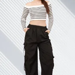 barmanic Women Cargos-picture-14