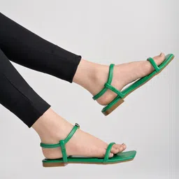 shoetopia Women Flats Sandal-picture-22