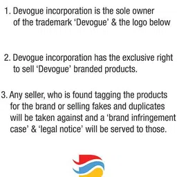 devogue XXXL Chair Bean Bag Cover (Without Beans) image 4