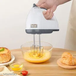 technest 260 W White Hand Blender image 2