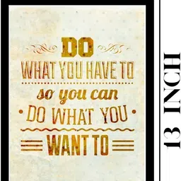 sensyarccraft Acrylic Wall Photo Frame image 1