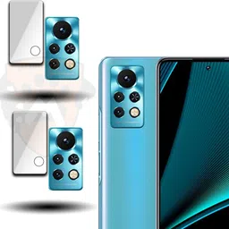 Mclues Back Camera Lens Glass Protector for Infinix Note 11s-picture-27