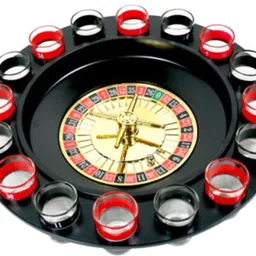 my party suppliers DRINKINGROULETTE01 Drinking Roulette image 1