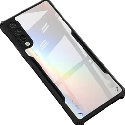 techaspire Back Cover for Mi A3 image 1