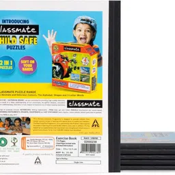 classmate Notebook Regular Notebook Single Line 172 Pages image 2