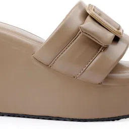 shozie Women Wedges Sandal image 4