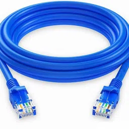 ULTRABYTES LAN Cable 10 m CAT 6 LAN Cable RJ45 Ethernet Cable, Network Cable, Patch Cable 10 m LAN Cable (Compatible with Computer, Laptop, Printer, Network Media Player,-picture-17