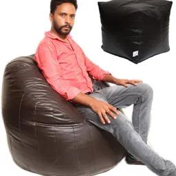 autarky XXXL Tear Drop Bean Bag Cover (Without Beans) image 2