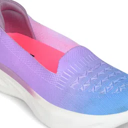 liberty Leap7x SLIPIN-24E Non-Lacing Casual Shoes | Comfortable & Durable Slip On Sneakers For Women image 4
