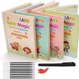 talisho Magic Book: Tiny Learners image 1