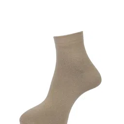 Dollar Socks Men Pack Of 5 Patterned Cotton Ankle Length Socks image 4