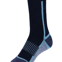 RC. ROYAL CLASS Women Pack Of 3 Patterned Calf-Length Socks image 3