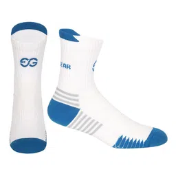 SuperGear Men Workout Pack of 2 Ankle Length Socks image 5