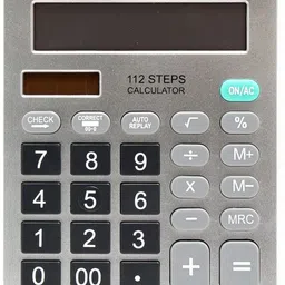 amigo Calculator 12 Digit 444 FinancialCalculator-picture-23