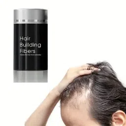 Hair Thickening Fiber Black DF565 Strong Hair Volumizer Hair Fiber-image-40